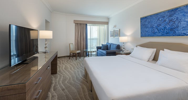 Deluxe room with balcony