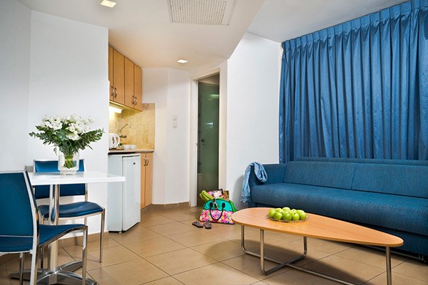 Royal executive suite