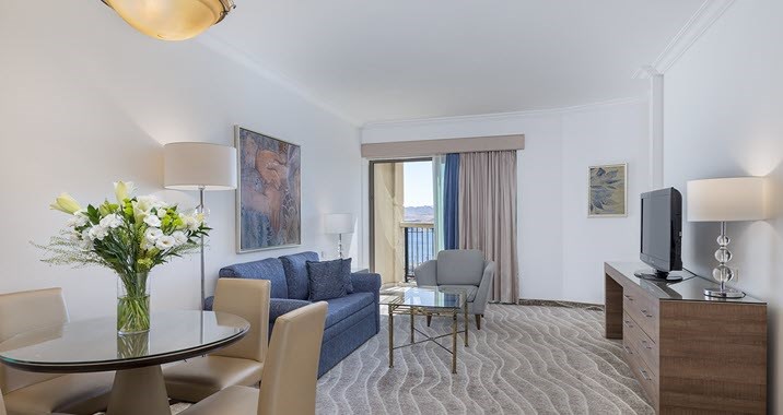 Family Suite Sea View