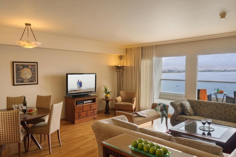 Presedential suite