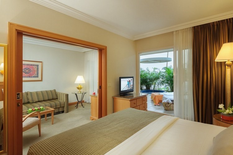 Garden suite