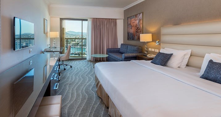 Executive Sea view Room with Lounge 