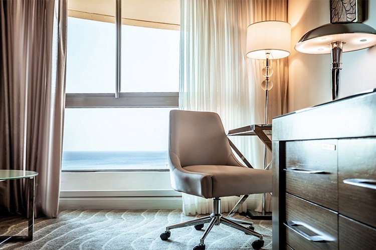 Deluxe Sea view Room