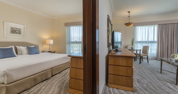 Junior Sea view Suite with Balcony