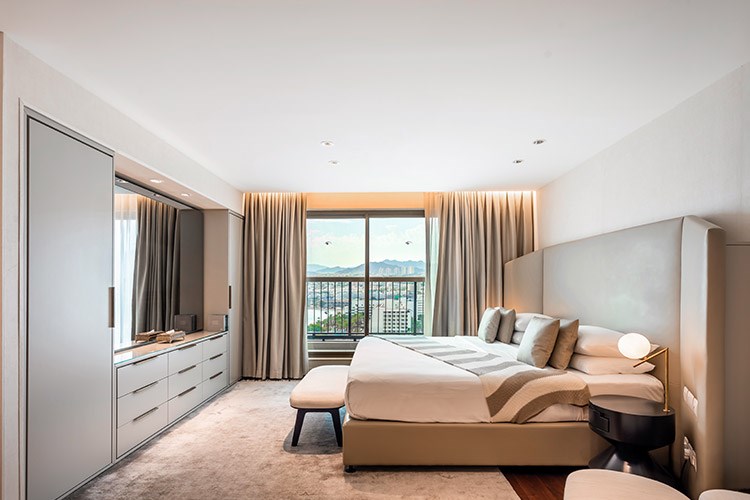 Presidential Suite