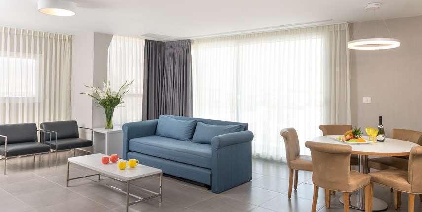 Royal executive suite