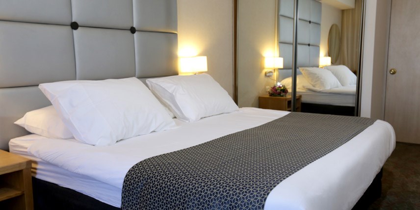 Royal executive suite