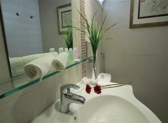 Shower at Astral Village