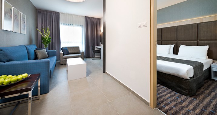 Nirvana Club - Suites