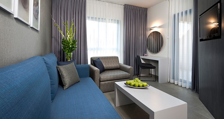 Nirvana Club - Suites