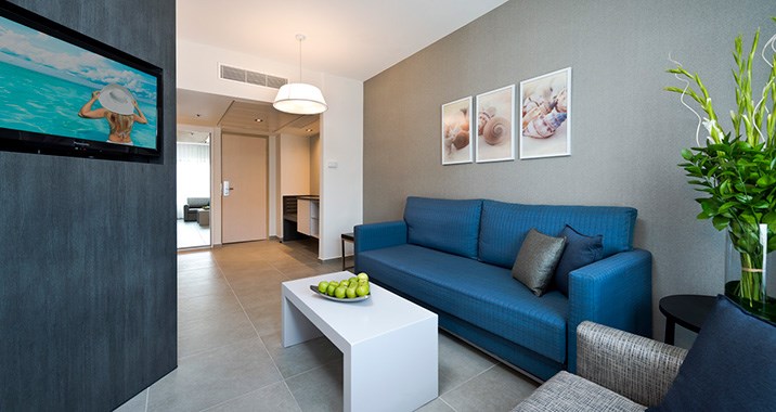 Nirvana Club - Suites