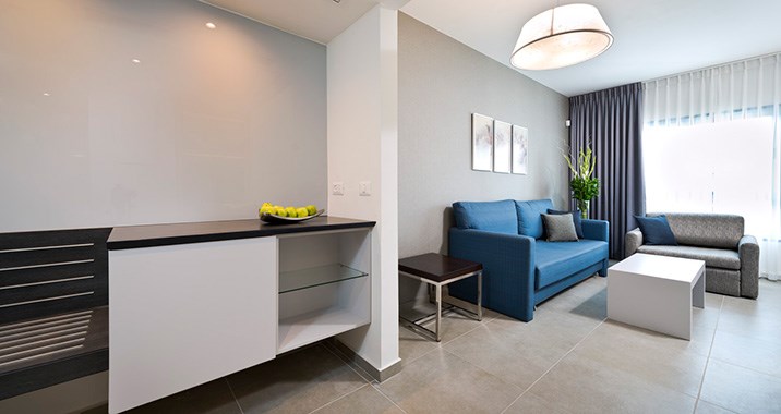 Nirvana Club - Suites