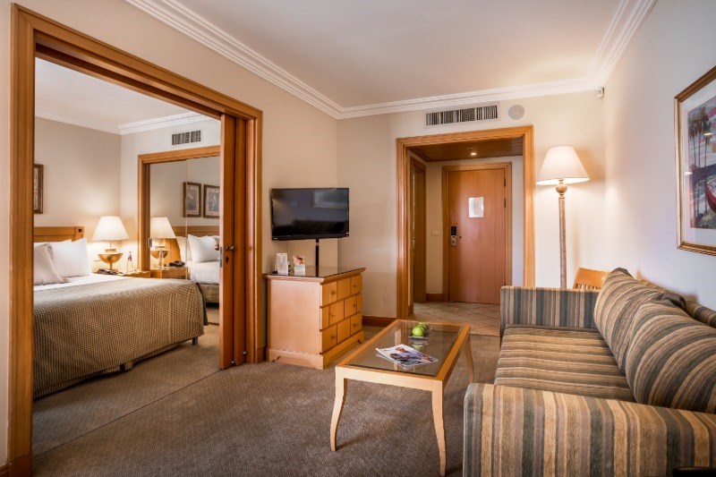Aria Deluxe suite