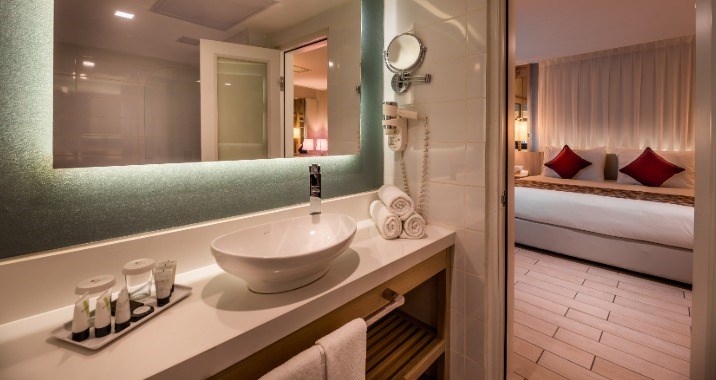 bathroom superior