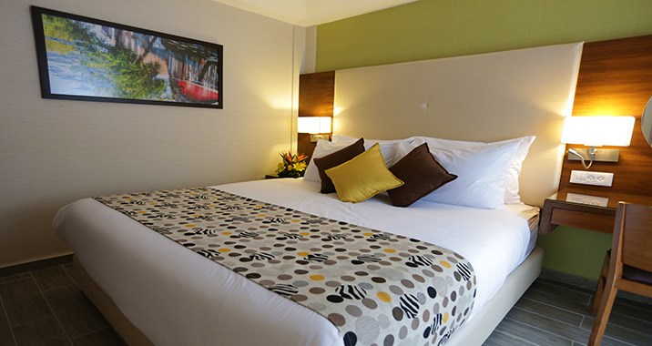 Suite - Bedroom