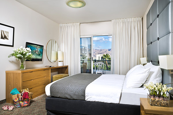Nirvana Suites - Superior room