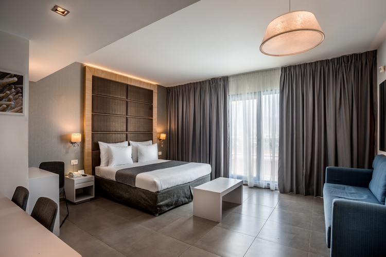 Nirvana Club - Superior room
