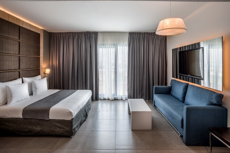 Nirvana Club - Superior room