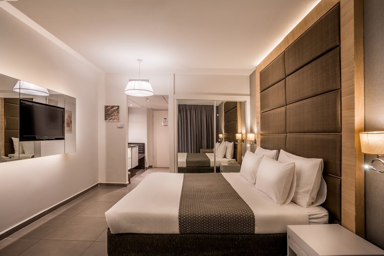 Nirvana Club - Double room
