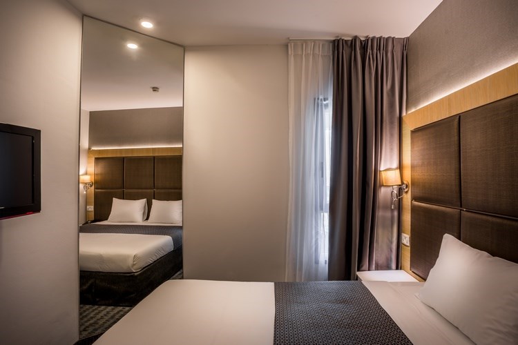 Nirvana Club - Standard Room