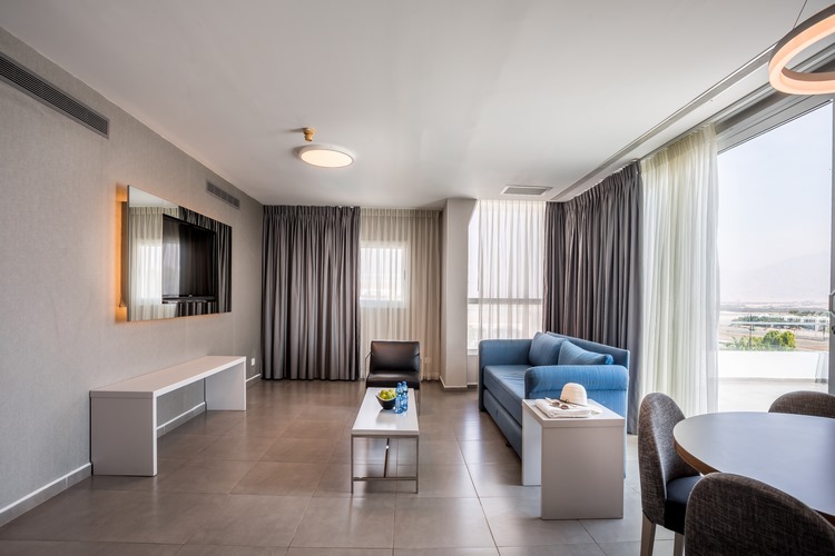 Nirvana Suites - Royal Suite