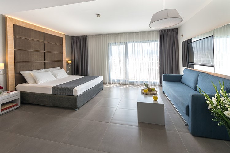 Nirvana Club - Superior room