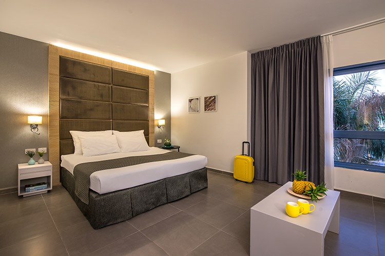 Nirvana Club - Superior room