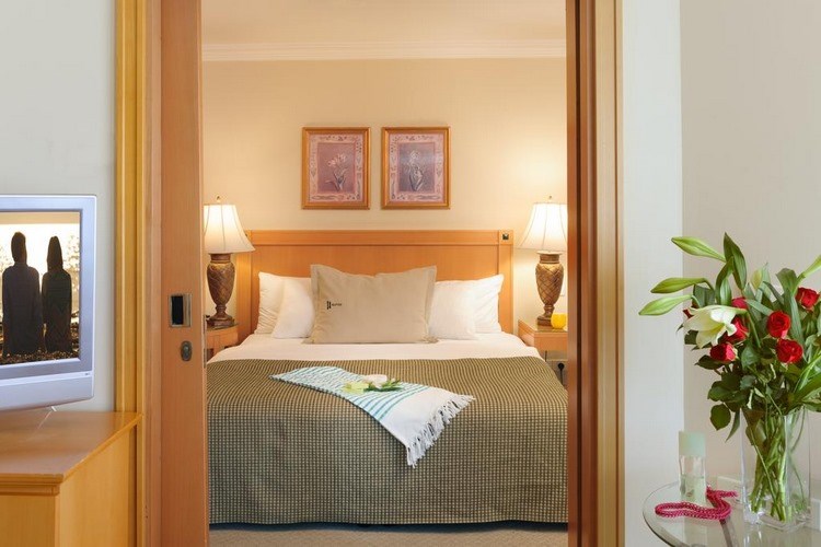 Deluxe suite