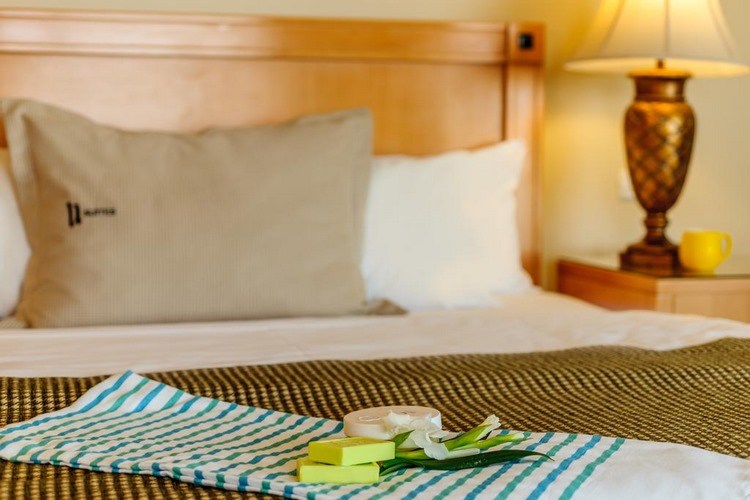 Deluxe suite