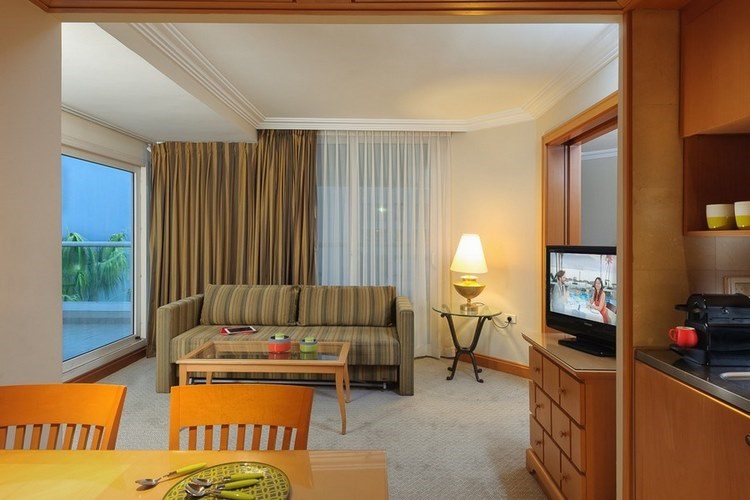 Deluxe- suite