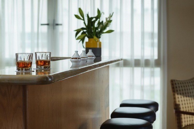 Presedential suite