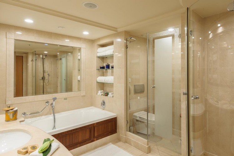 Presedential suite