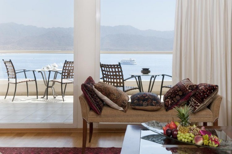 Presedential suite