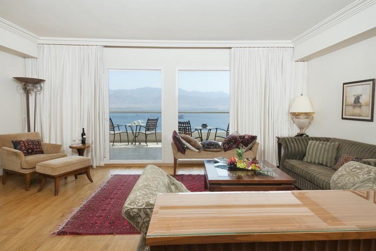 Presedential suite