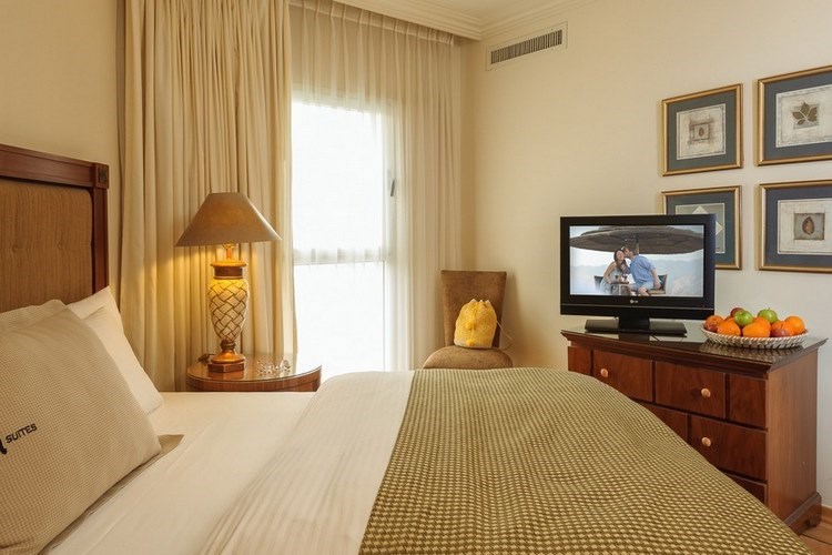Presedential suite