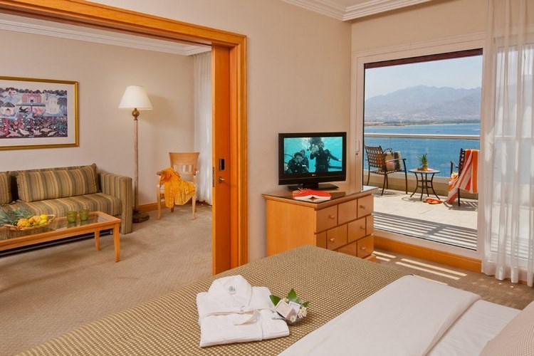 Royal suite executive