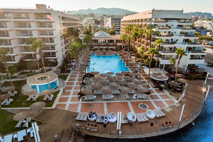 Aria-view