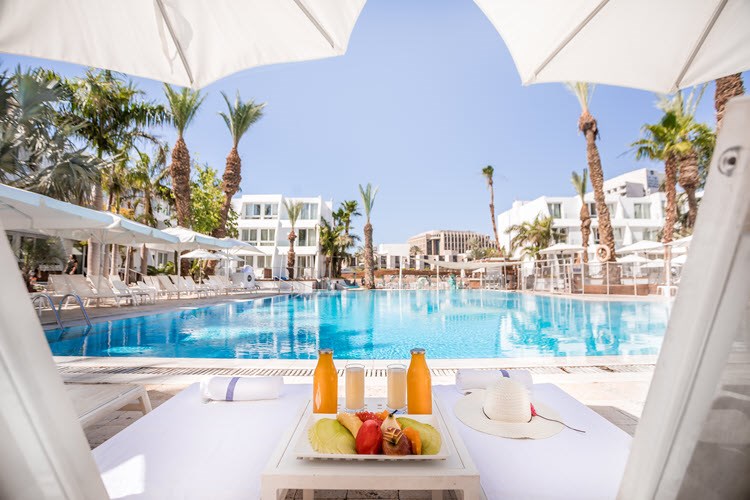 Astral Palma - pool view