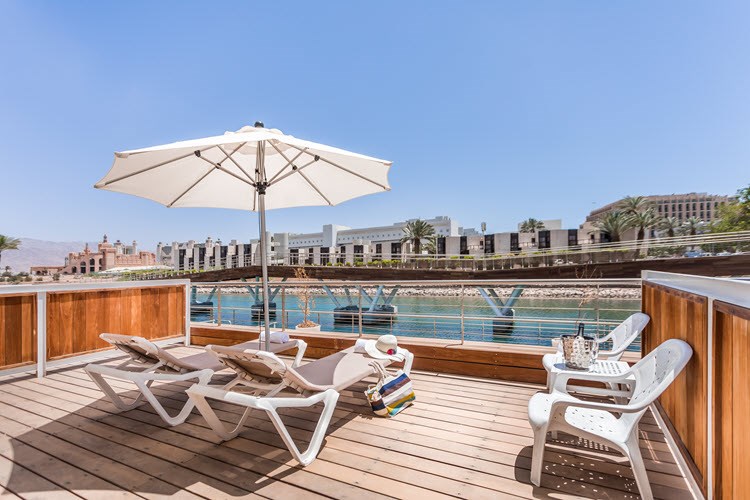 Astral Palma - pool view