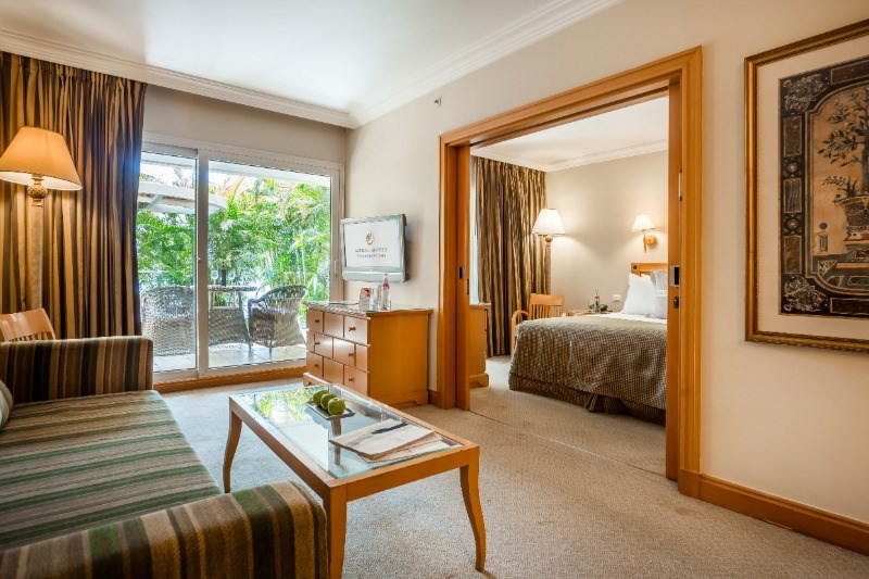 Garden suite