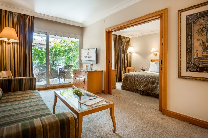 Garden suite