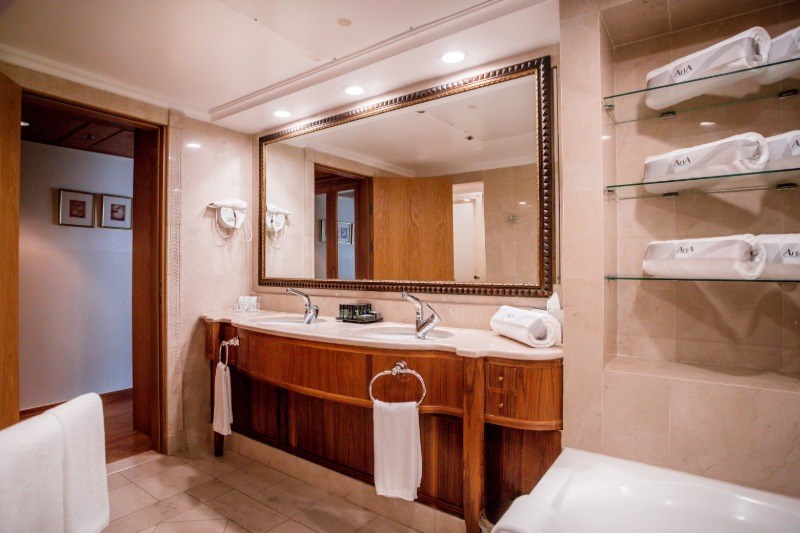 Presedential suite