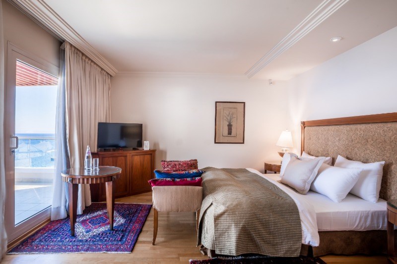 Presedential suite