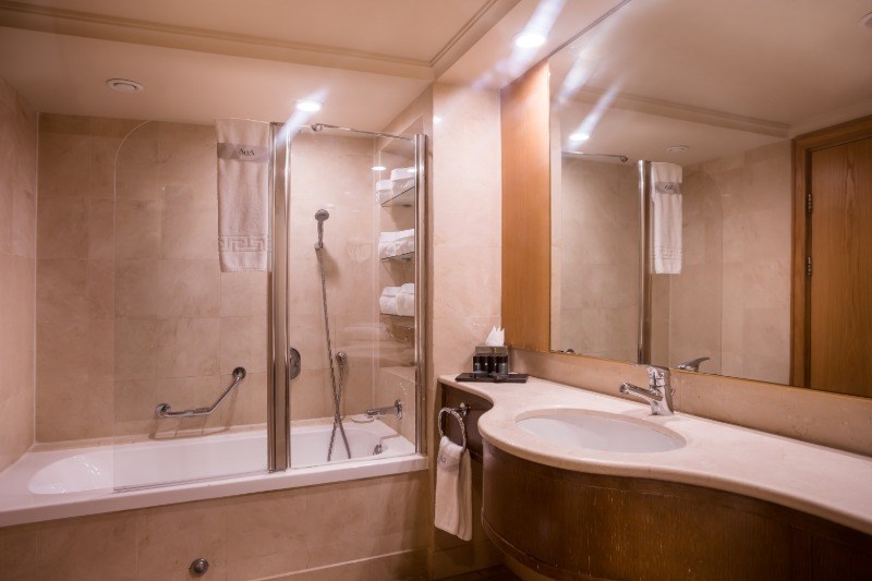 Royal suite