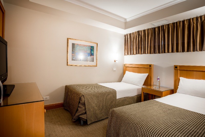 Royal suite