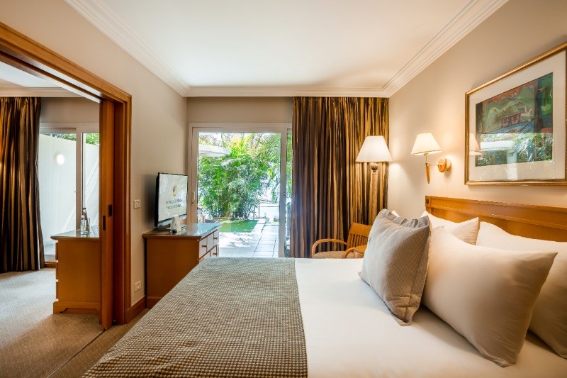 Garden suite
