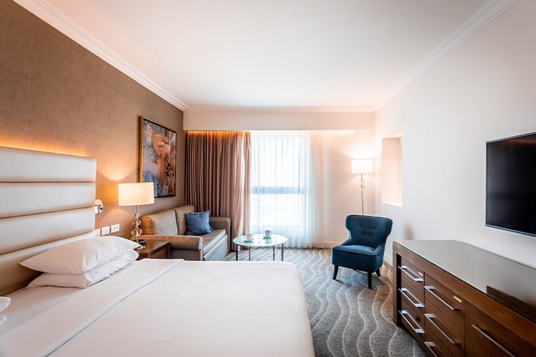 Deluxe Rooms