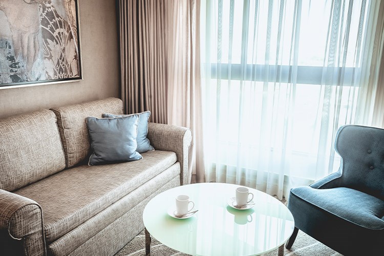 Deluxe Rooms