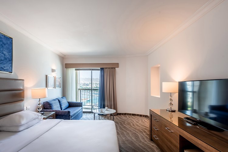 Deluxe Rooms