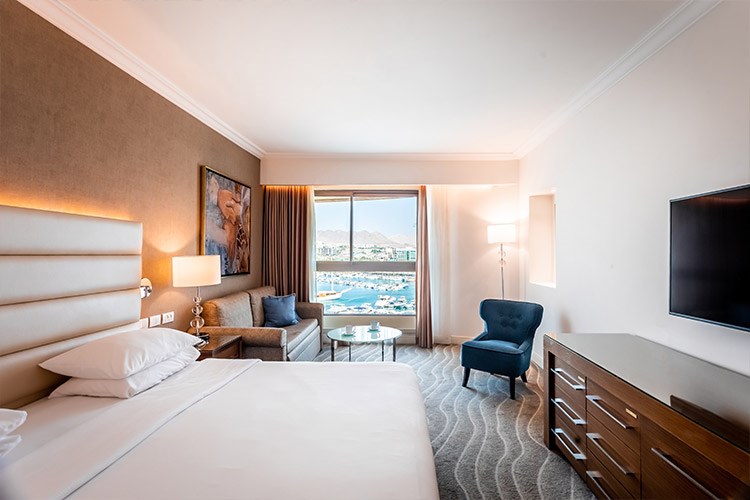 Deluxe Rooms